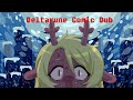 Visit from a mysterious man  deltarune comic dub