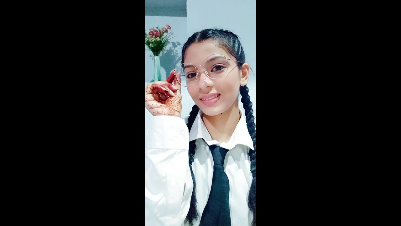 School girl makeup look YouTube