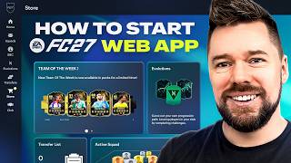 The Web App is OUT NOW! screenshot 1
