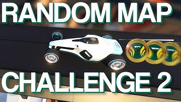 Author time is WORLD RECORD?! - Random Map Challenge #2