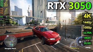 RTX 3050 | Need For Speed: Unbound