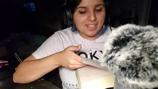 Fangirl CH 2 ASMR | soft spoken, rain in background, HAPPY NEW YEAR screenshot 2
