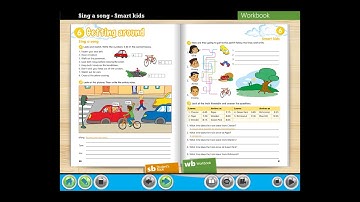 Tahun 4 English Workbook | Module 6