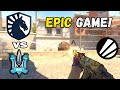 MUST SEE! Monte vs Liquid - HIGHLIGHTS - ESL Pro League Season 19 l CS2