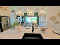 Inside a Warm Modern Luxury Home | Earth Tones, Open Spaces & Dreamy Decor