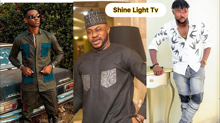 TOP 10 TRENDING AND GOOD LOOKING MALE YORUBA ACTORS  IN NIGERIA ON MY LIST 2021