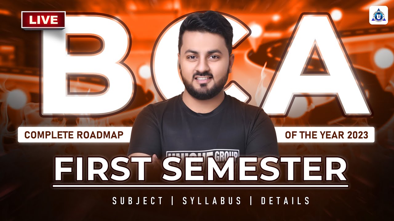 bca-1st-semester-complete-roadmap-2023-bca-subjects-syllabus-all