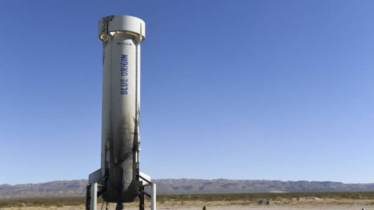 Blue Origin Will Likely Go Back Into Space Tourism, CEO Says