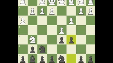 Beating Chess.com Bots - Beating Aron-Bot (700) As Black