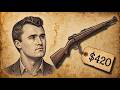 Why Did the Utah Valley Attacker Choose a $420, 1898-Designed Rifle to Reach Charlie Kirk?