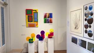 2023 HSC & IB Visual Arts Exhibition Fly-through