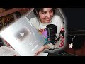 unboxing my play button!!!