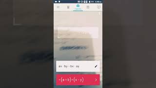 Make Your MATH Homework Easy with camera screenshot 4