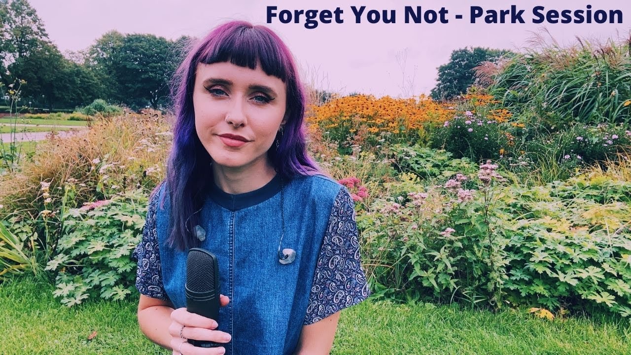 Darla Jade - Forget You Not - Park Session