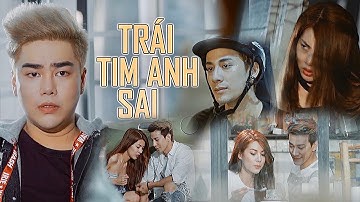 OFFICIAL MV | TRÁI TIM ANH SAI | NGUYỄN ĐÌNH VŨ