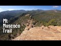 A short hike with moderate elevation gain in Colorado Springs | Mt Muscoco Trail