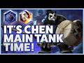 Chen Keg - IT'S CHEN MAIN TANK TIME! - Grandmaster Storm League