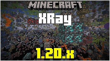 Minecraft XRay Texture Pack 1.20.6 - How To Download XRay on Minecraft 1.20.6 (2024)