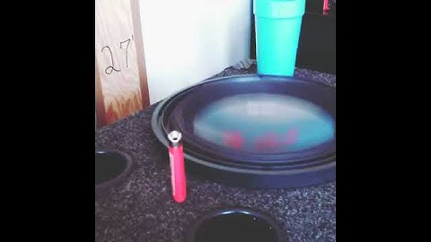 Alpine Type R 12 23hz