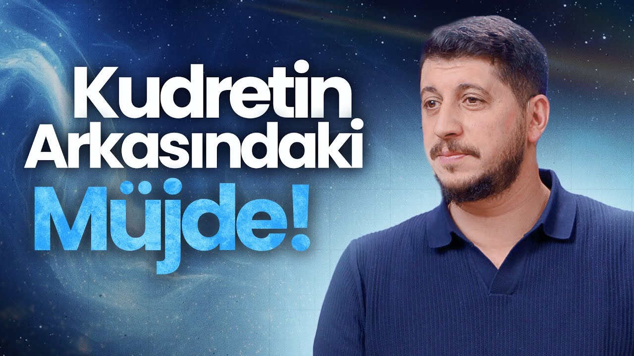 Allah Her Şeye Kadirse Bana Ne Vaad Ediyor? | @harunserkanaktas