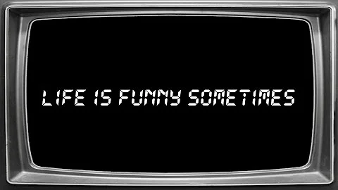 Ren - Life Is Funny (Official Lyric Video)