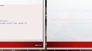 How to Use Sinon.js to Assert Exceptions in Unit Testing