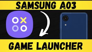 Enable samsung a03 core game launcher | A03 core game booster 2022 screenshot 1