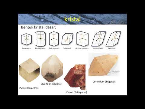 Video: Perbezaan Antara Batu Dan Mineral