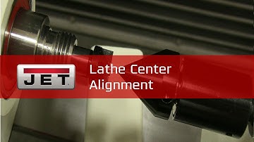 Lathe Center Alignment | #TipTuesday