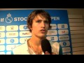 Ymer and Zverev in a drama