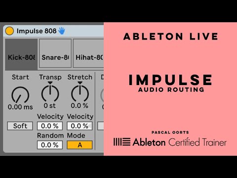 Creative Audio Routing in Ableton Live