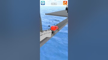 Crash Master 3D - All Levels Gameplay Android,ios (Level 20) #Gambler420