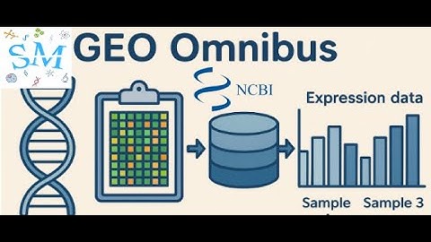 Lecture 24 | GEO Omnibus | NCBI | Gene Expression | Log2FC | @SciChatMindset
