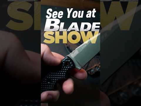 SOLD OUT – See What’s Coming to Blade Show Booth 753!