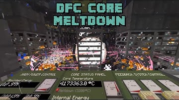 DFC CORE MELTDOWN - HBM NTM