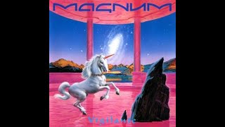 Magnum:-&#39;Holy Rider&#39;