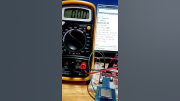 ESP8266 Deep-Sleep Test