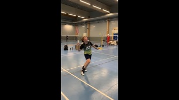 My Badminton Strings Sounds Like This #shorts