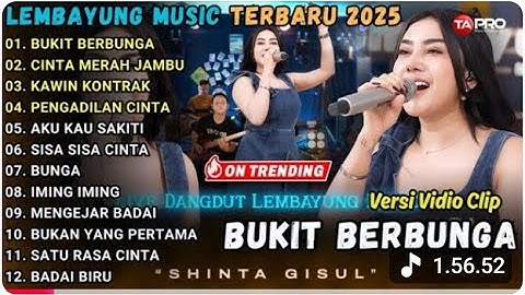 Bukit Berbunga, Cinta merah jambu,| Lembayung music full album 2025 