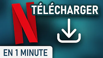 Comment télécharger des episodes Netflix sur ordi ?