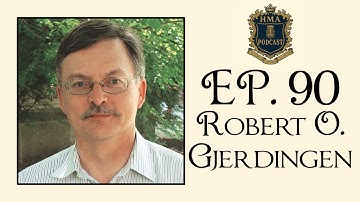 Ep. 90 | Robert O. Gjerdingen on Child Composers, Partimento & Old Conservatories