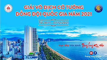 A2 2021 | Cờ tiêu chuẩn | Vòng 1 + 2