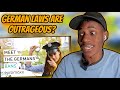 American Reacts to 6 Surprising things that are forbidden in Germany ||FOREIGNREACTS