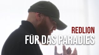 REDLION - FÜR DAS PARADIES (Official Video)