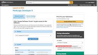Celebrity MarkLogic on Amazon Web Services Wealth