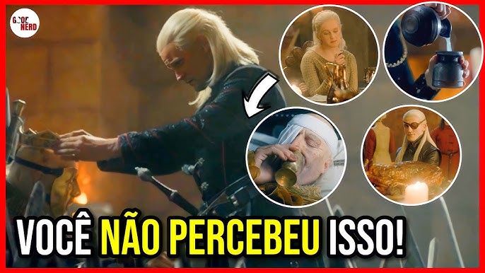 House of the Dragon: vídeos de bastidores revelam mortes na segunda  temporada - Game Arena