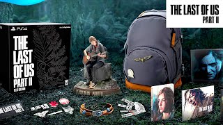 Geek Unboxing: The Last of Us Part II - Ellie Edition, Limited Edition PS4  Pro & Seagate 2TB Game Drive