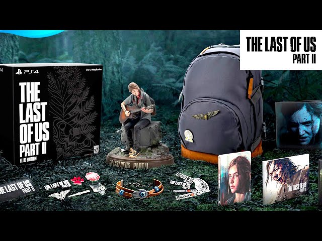 The Last of Us Part 2 pre-order guide: Ellie Edition, pre-order bonuses -  Polygon