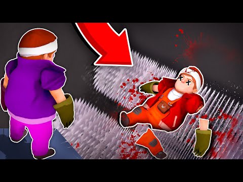 СМЕРТЕЛЬНЫЕ ЛОВУШКИ НА ИСПЫТАНИЯХ в Scrap Mechanic