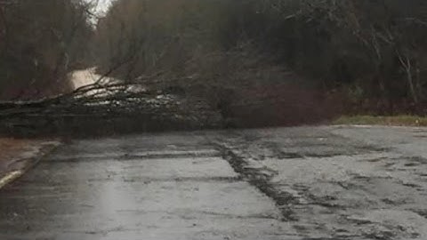 Deadly tornadoes ravage Southern United States